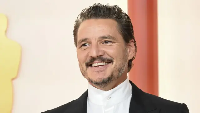 Pedro Paskal