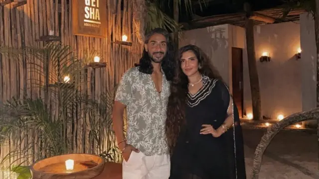 పుపుల్ పచౌరి, రోహన్