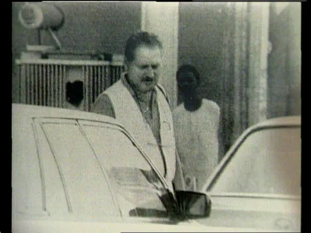 Carlos fue arrestado en 1995 en Sudán.