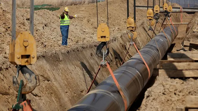 газопровід