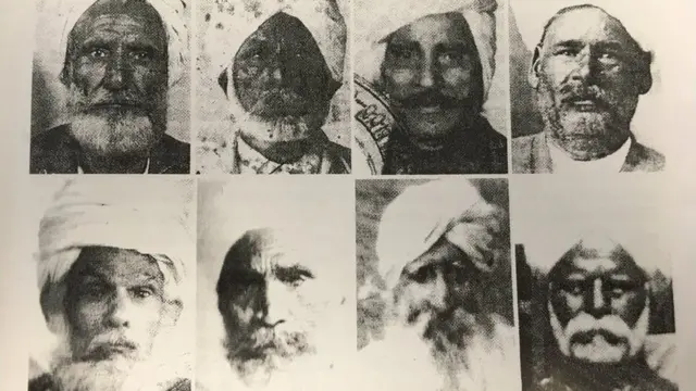 પંજાબથી ઑસ્ટ્રેલિયા આવેલા લોકો