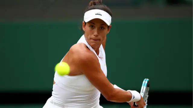 Гарбинье Мугуруса