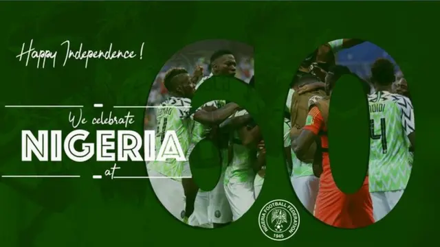 Happy Independence Day Nigeria pictures and wishes