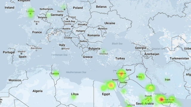 Spredfast: Geo: Tweets