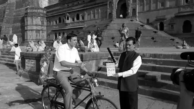 'பேட்மேன்' முருகானந்தத்தை துரத்தியதை போன்று வேறு எந்த ஆண்ணையும் துரத்தியதில்லை: ட்விங்கிள் கண்ணா