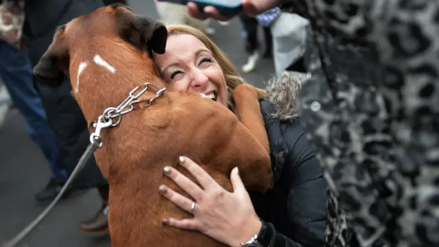 สุนัขกับเจ้าของ