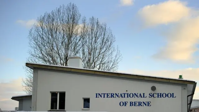 કિમ જોંગની સ્કૂલ