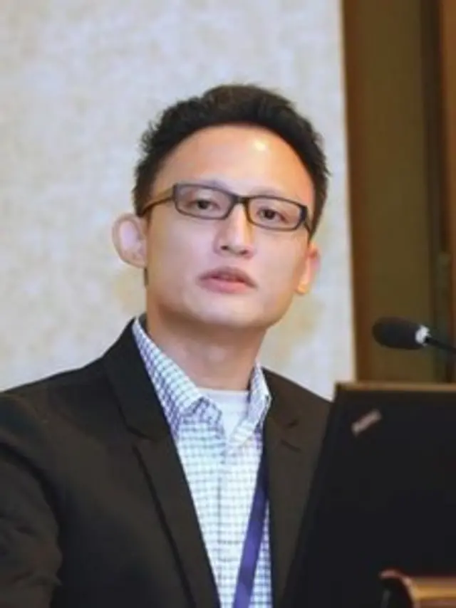 TS Collin Koh