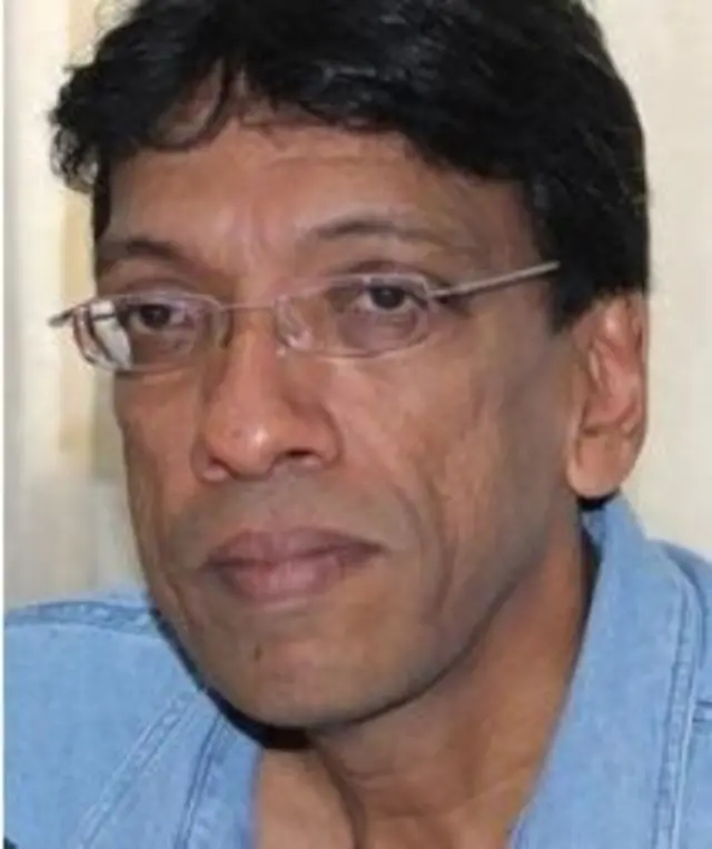 ආචාර්ය ජෙහාන් පෙරේරා