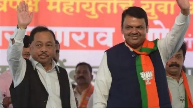 राणे-फडणवीस