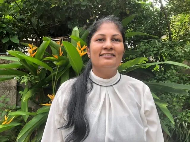 ආචාර්ය ඉරේෂා හරිශ්චන්ද්‍ර