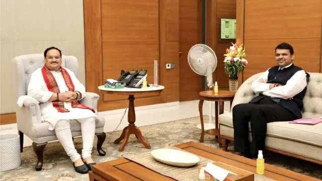 देवेंद्र फडणवीस