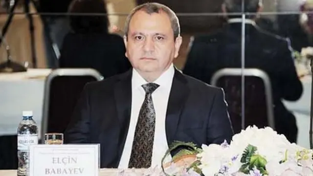 Elçin Babayev