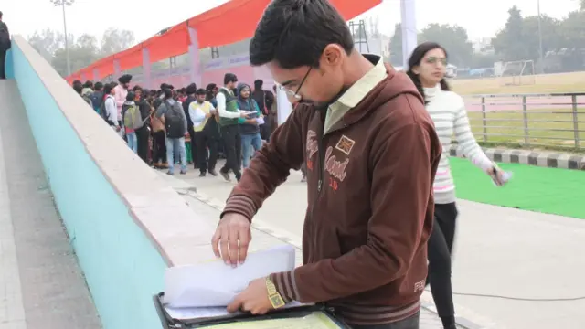 दिल्ली सरकार का रोज़गार मेला