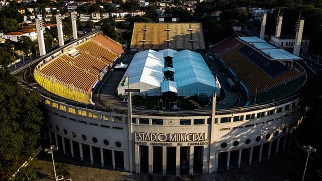 Hospitalesportes da sorte quem é o donocampanha construído no estádio do Pacaembu,esportes da sorte quem é o donoSão Paulo, no inícioesportes da sorte quem é o dono2020