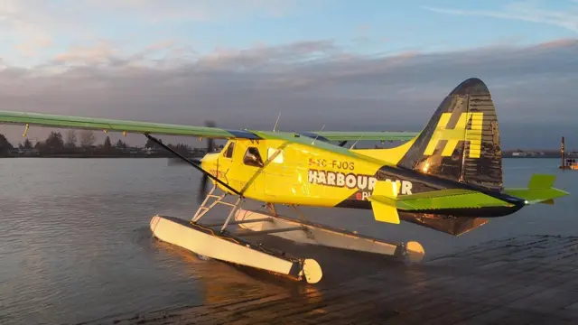 हार्बर एयर