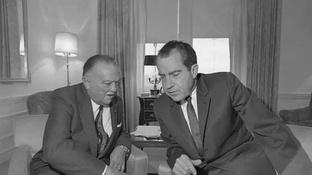 جي إدغار هوفر