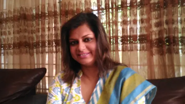 ঢাকা বিশ্ববিদ্যালয়ের গণ যোগাযোগ ও সাংবাদিকতা বিভাগের সহযোগী অধ্যাপক সাবরিনা সুলতানা চৌধুরী