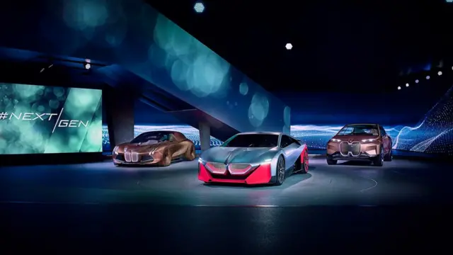 ب‌ام‌و تا چهار سال دیگر ۲۵ مدل با موتور الکتریکی به بازار عرضه خواهد کرد