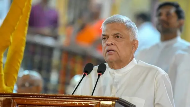 ரணில் விக்ரமசிங்க