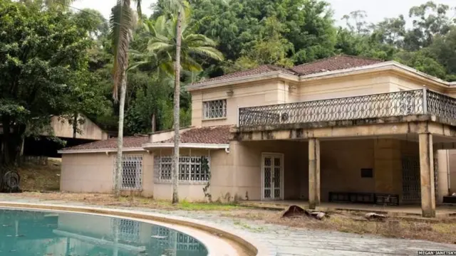 ਆਲੀਸ਼ਾਨ ਹਵੇਲੀਆਂ