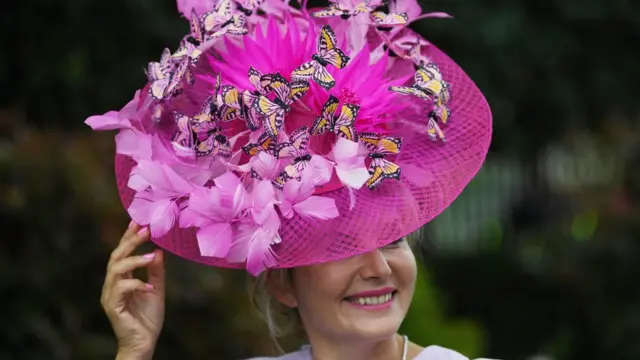 Скачки в Аскоте