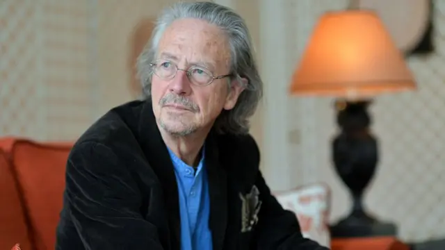 Петер Хандке