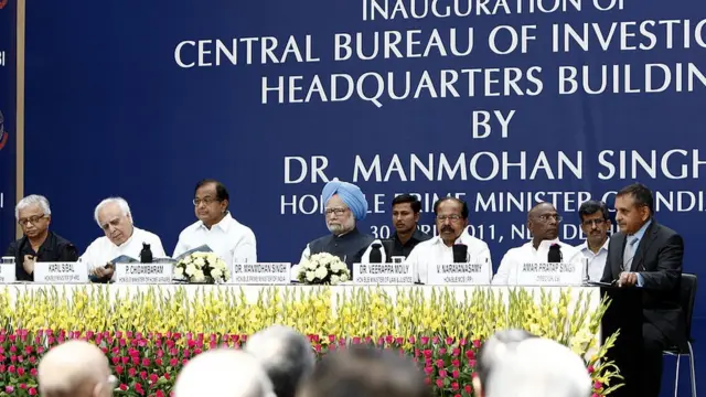 30 एप्रिल 2011 रोजी ज्या इमारतीच्या उद्घाटनावेळी पी. चिदंबरम उपस्थित होते त्याच इमारतीमध्ये त्यांना ठेवण्यात आलं आहे.