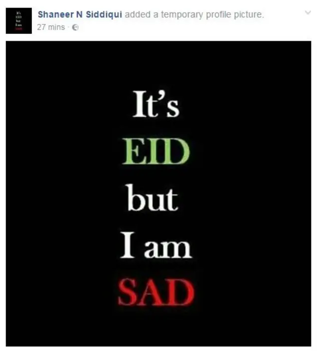 ईद पर पोस्ट