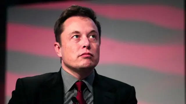 Elon Musk