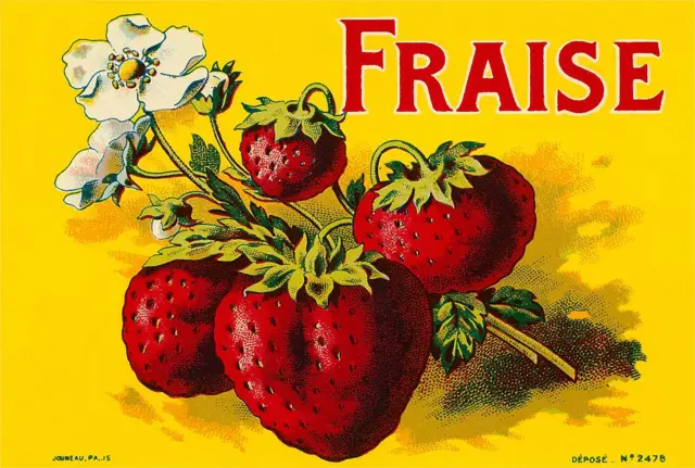 Fresas