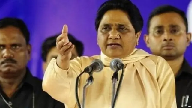 मायावती