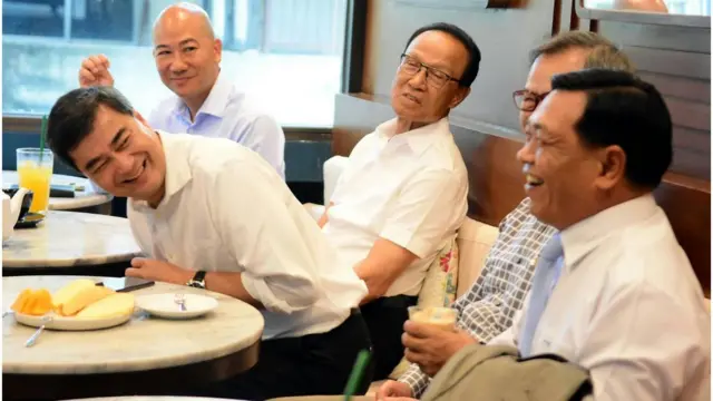 แกนนำปชป.