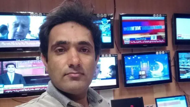 ولید بلوچ