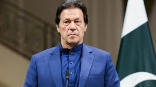 عمران خان
