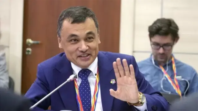 Асқар Умаров