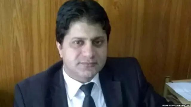 ਵਕੀਲ ਤਾਰਿਕ ਸੰਧੂ