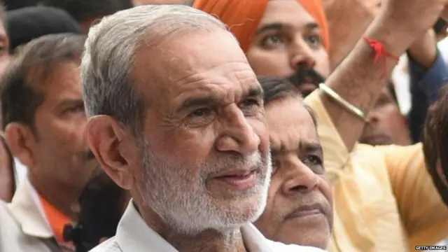 ਸੱਜਣ ਕੁਮਾਰ