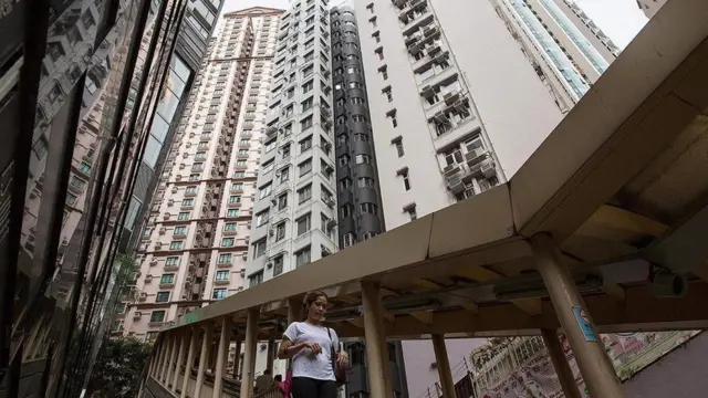 الرجل الذي ينتمي لـ "أقلية داخل أقلية" في هونغ كونغ