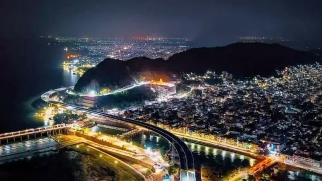 విజయవాడ కనకదుర్గ ఫ్లై ఓవర్