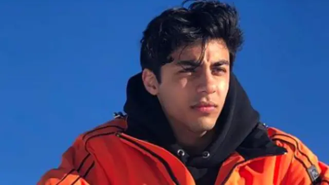 ఆర్యన్ ఖాన్