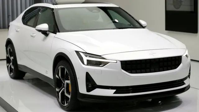 Volvo Polestar 2