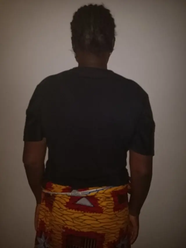 Mercy, di kidnap victim