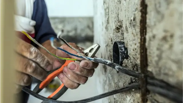 বিদ্যুতের তার