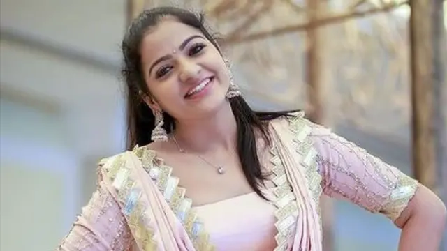 நடிகை சித்ரா