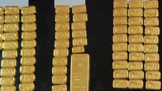 கடத்தல் தங்கம்