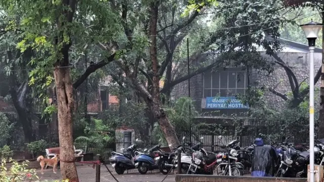 जेएनयू, हिंसाचार