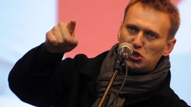 Alexei Navalny