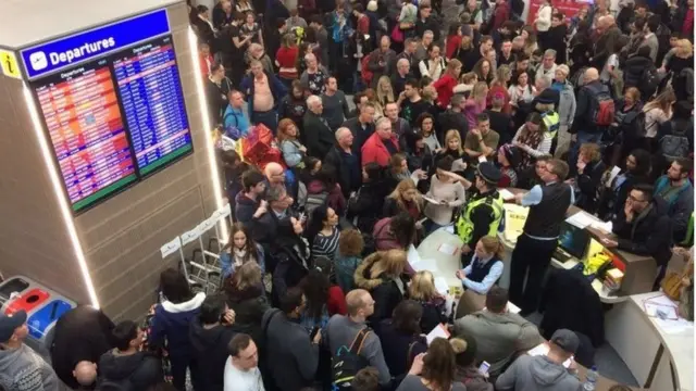 passengers