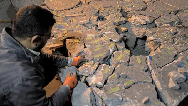 ترميم متحف الموصل